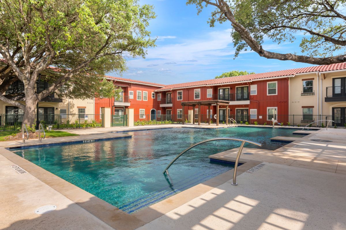 The Saint John Apartments San Antonio